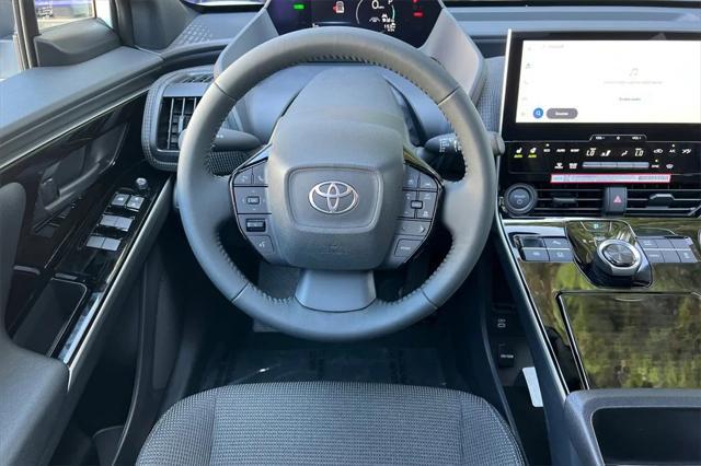 new 2025 Toyota bZ4X car, priced at $37,339