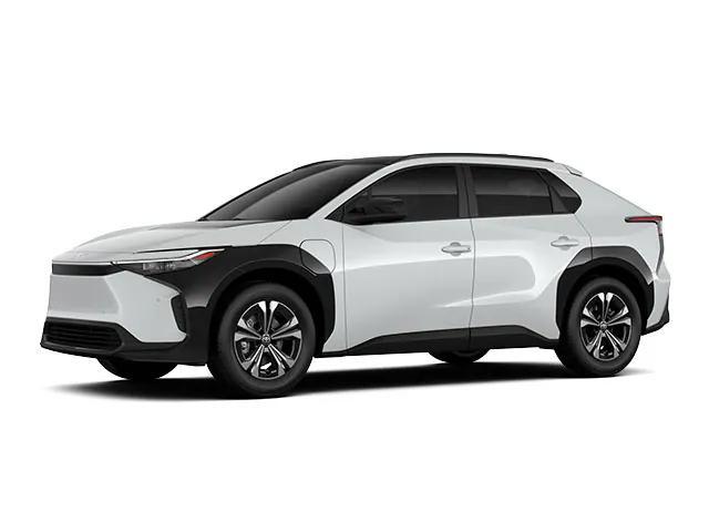 new 2025 Toyota bZ4X car, priced at $39,884