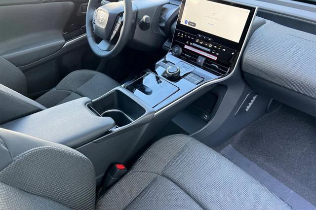 new 2025 Toyota bZ4X car, priced at $37,339
