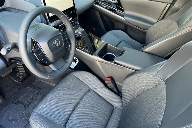 new 2025 Toyota bZ4X car, priced at $37,339