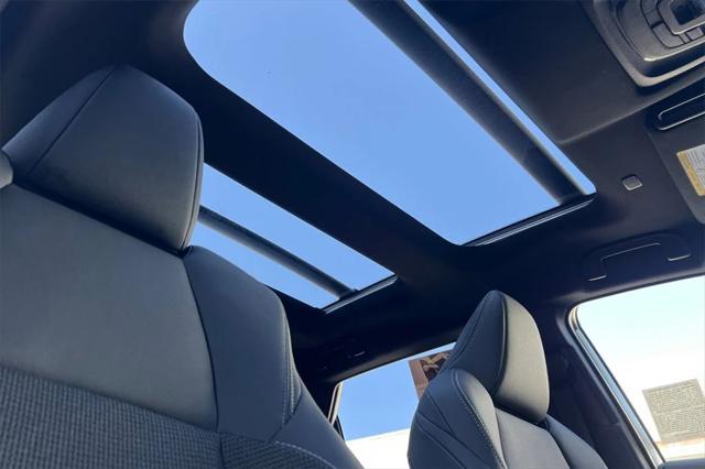new 2025 Toyota bZ4X car, priced at $37,339
