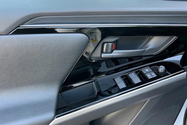 new 2025 Toyota bZ4X car, priced at $37,339