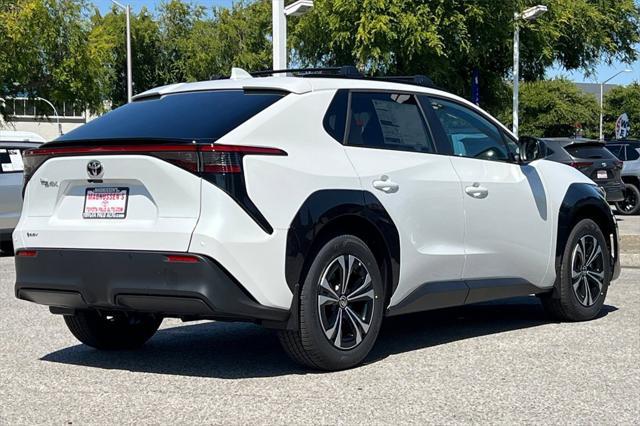 new 2025 Toyota bZ4X car, priced at $37,339