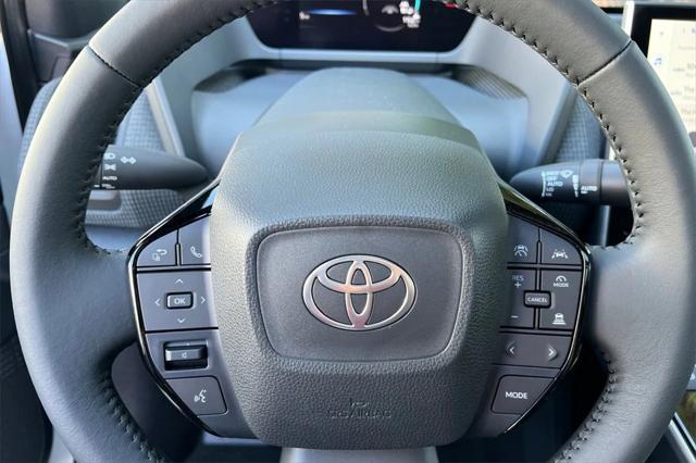 new 2025 Toyota bZ4X car, priced at $37,339