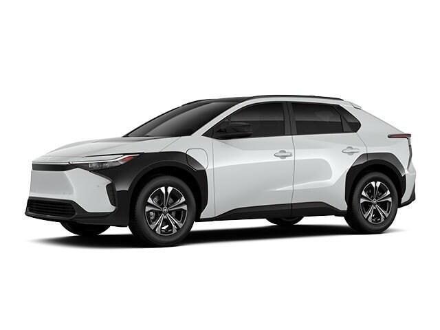 new 2025 Toyota bZ4X car, priced at $38,992