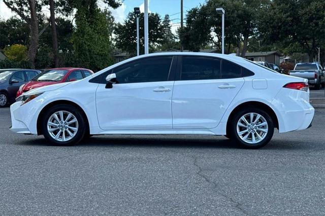 used 2024 Toyota Corolla car, priced at $26,999