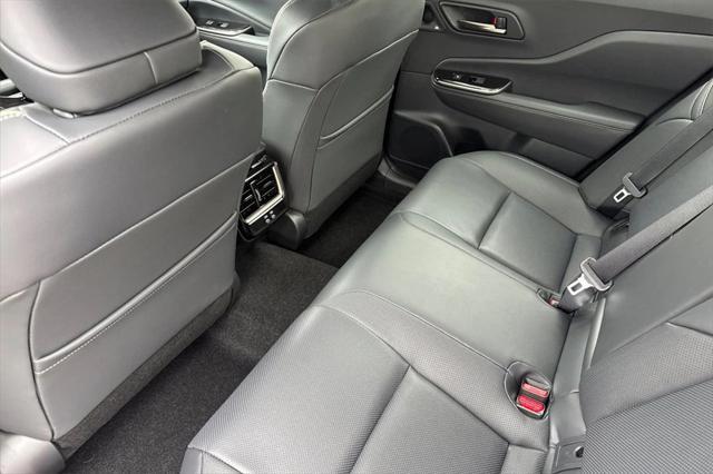 new 2025 Toyota Crown car, priced at $59,084