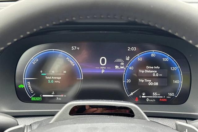 new 2025 Toyota Crown car, priced at $59,084