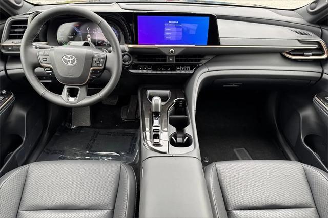 new 2025 Toyota Crown car, priced at $59,084