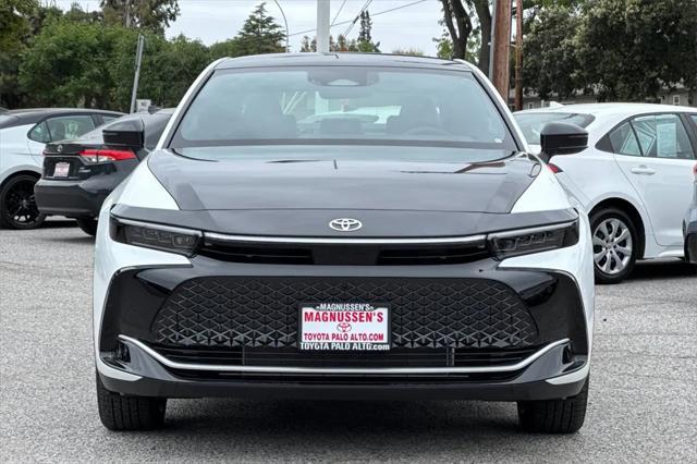 new 2025 Toyota Crown car, priced at $59,084