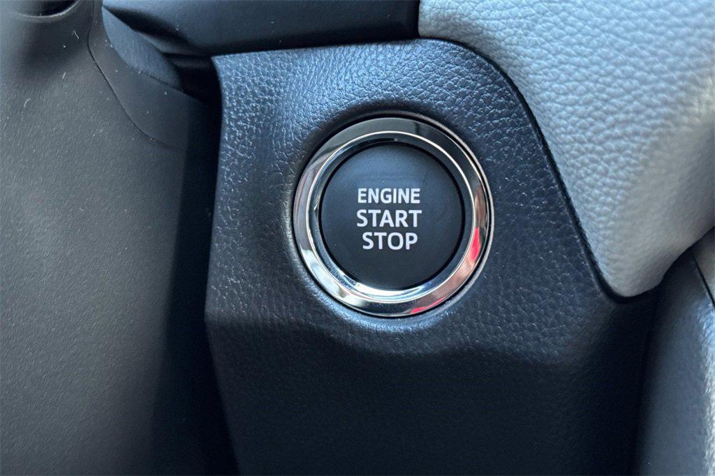 new 2025 Toyota RAV4 car, priced at $34,049