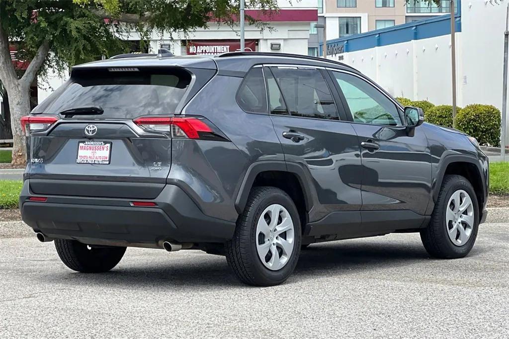 used 2019 Toyota RAV4 car, priced at $24,999