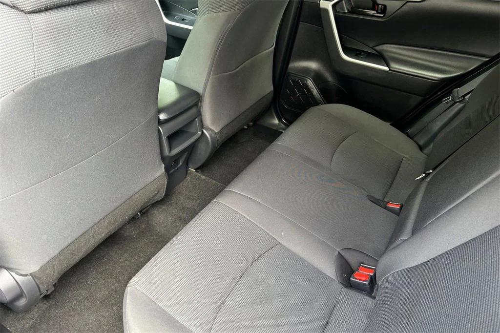 used 2019 Toyota RAV4 car, priced at $24,999