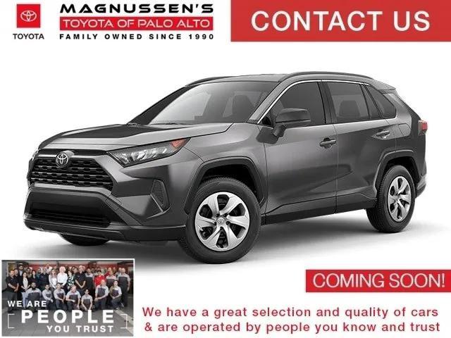 used 2019 Toyota RAV4 car, priced at $25,999
