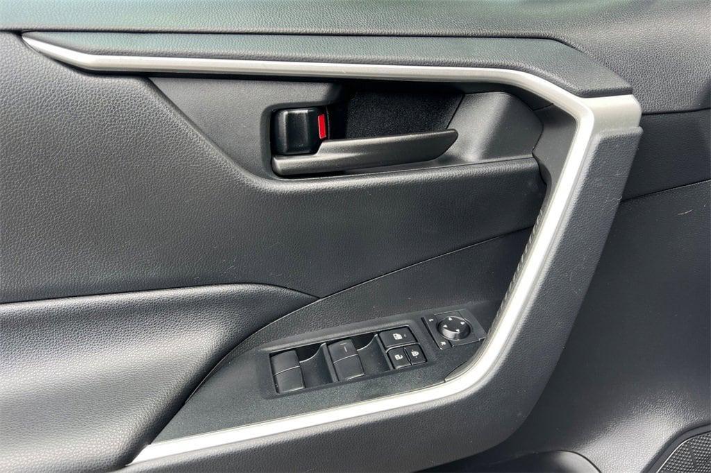 used 2019 Toyota RAV4 car, priced at $24,999