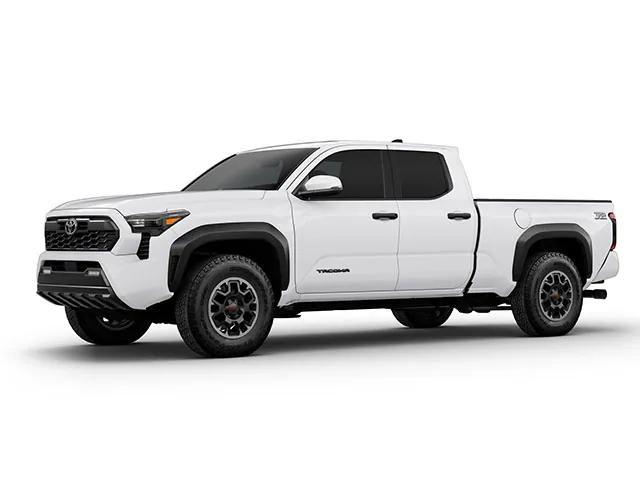 new 2025 Toyota Tacoma car, priced at $49,298