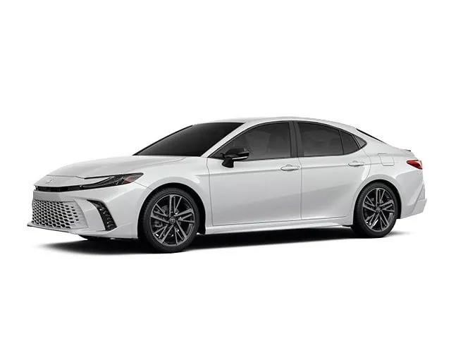 new 2026 Toyota Camry car, priced at $42,054