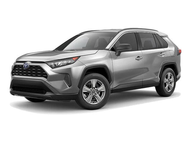 new 2024 Toyota RAV4 Hybrid car, priced at $36,984