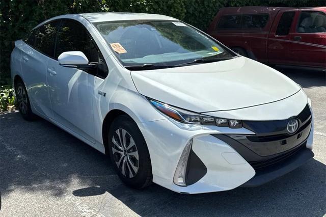 used 2020 Toyota Prius Prime car, priced at $24,999