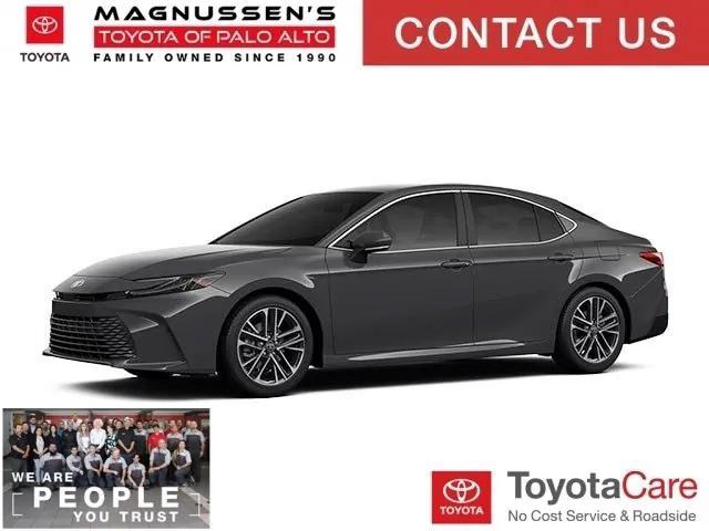 new 2026 Toyota Camry car, priced at $35,018