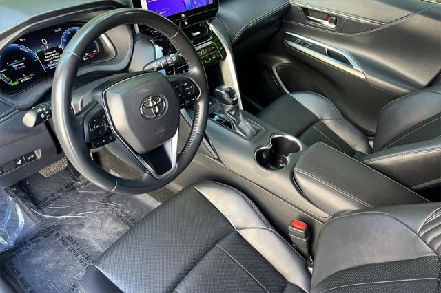 used 2023 Toyota Venza car, priced at $36,999