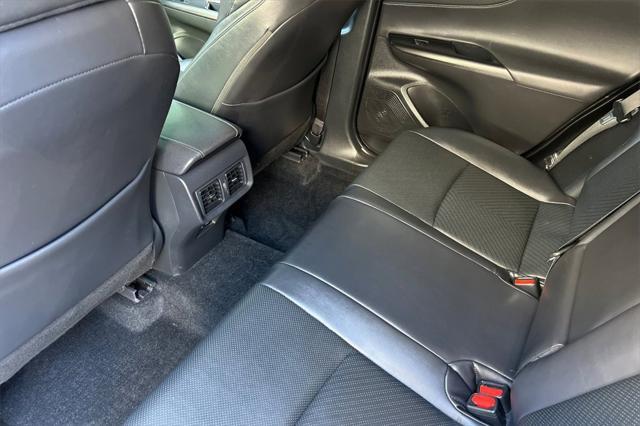 used 2023 Toyota Venza car, priced at $36,999