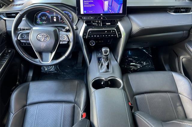 used 2023 Toyota Venza car, priced at $36,999