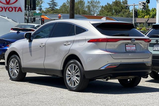used 2023 Toyota Venza car, priced at $36,999