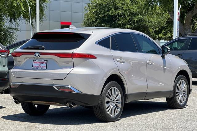 used 2023 Toyota Venza car, priced at $36,999
