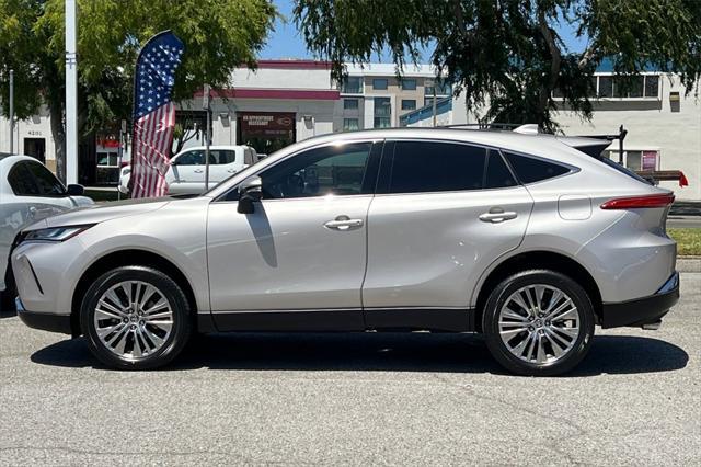 used 2023 Toyota Venza car, priced at $36,999