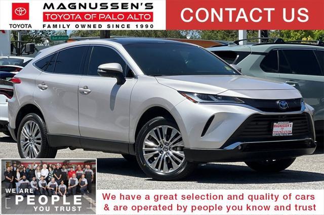used 2023 Toyota Venza car, priced at $38,999