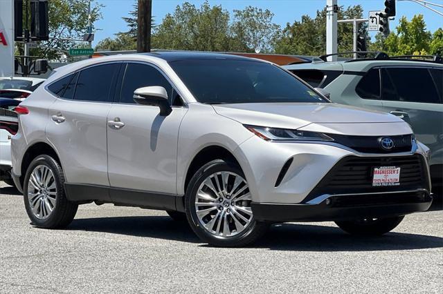 used 2023 Toyota Venza car, priced at $36,999