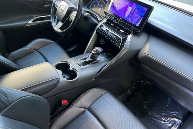 used 2023 Toyota Venza car, priced at $36,999