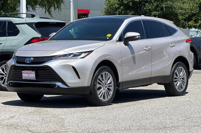 used 2023 Toyota Venza car, priced at $36,999