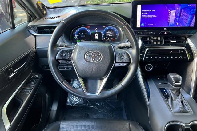 used 2023 Toyota Venza car, priced at $36,999