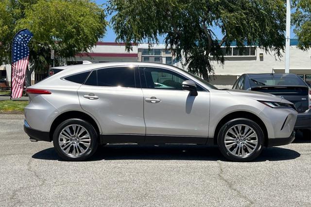 used 2023 Toyota Venza car, priced at $36,999