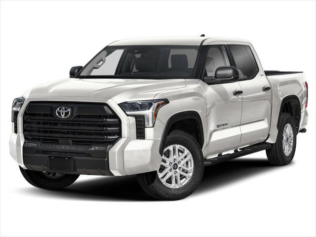 new 2025 Toyota Tundra car, priced at $54,074