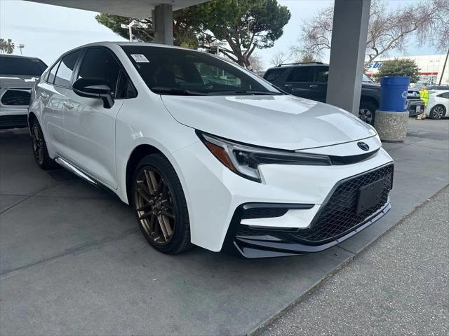 used 2024 Toyota Corolla Hybrid car, priced at $30,999