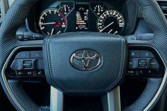 new 2024 Toyota Tundra car, priced at $50,980