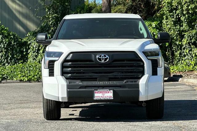 new 2024 Toyota Tundra car, priced at $50,980