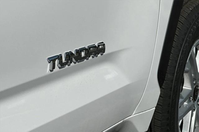 new 2024 Toyota Tundra car, priced at $50,980
