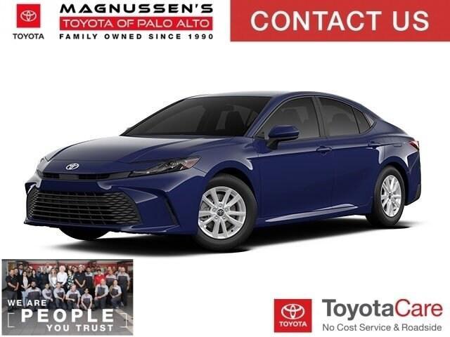new 2025 Toyota Camry car, priced at $28,130