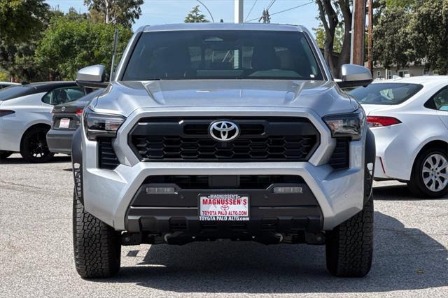 new 2025 Toyota Tacoma car, priced at $50,219