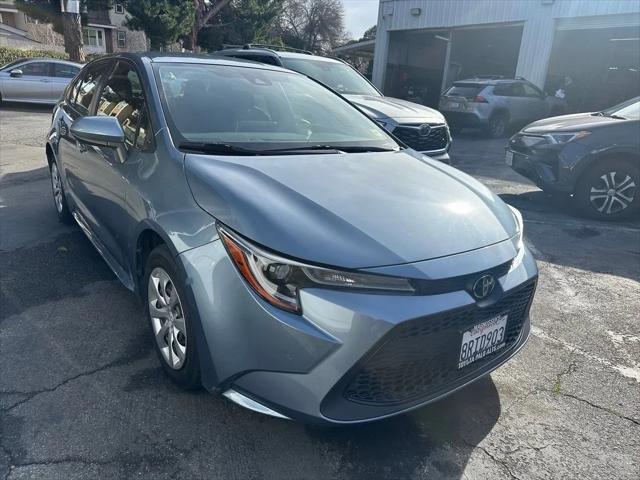 used 2020 Toyota Corolla car, priced at $17,999