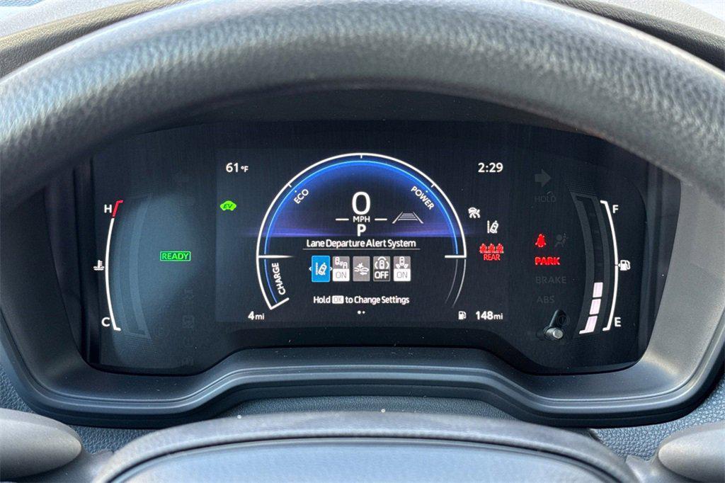 new 2026 Toyota Corolla Hybrid car, priced at $27,328