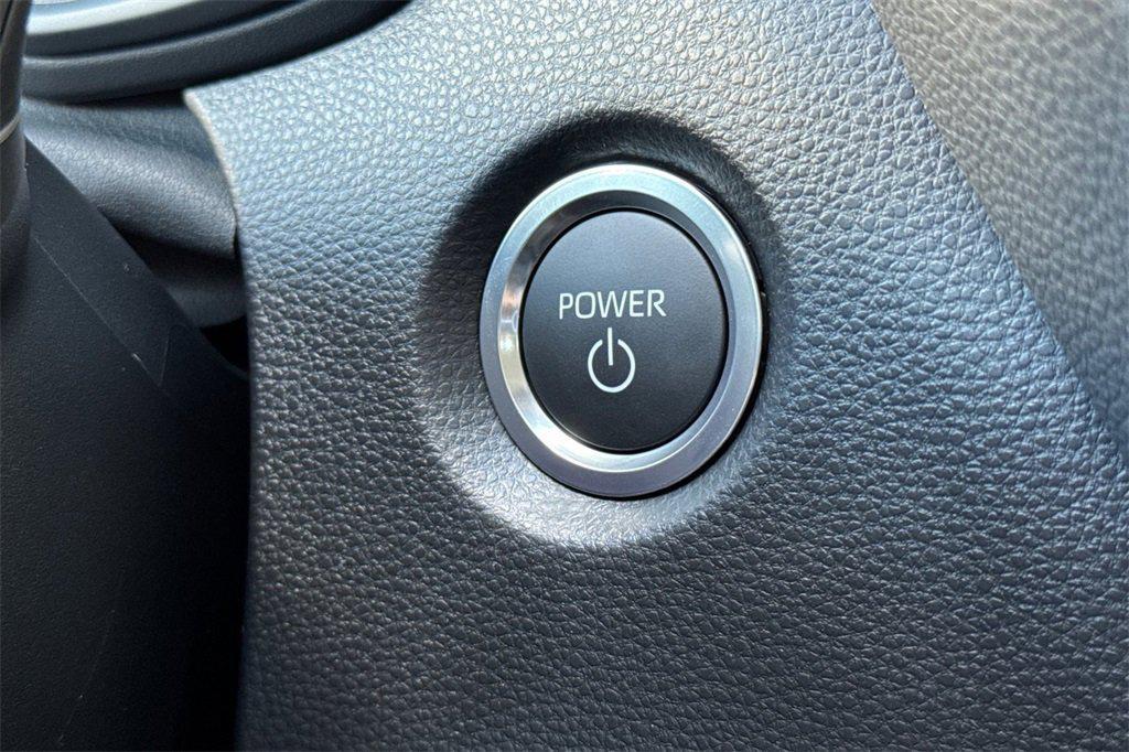 new 2026 Toyota Corolla Hybrid car, priced at $27,328