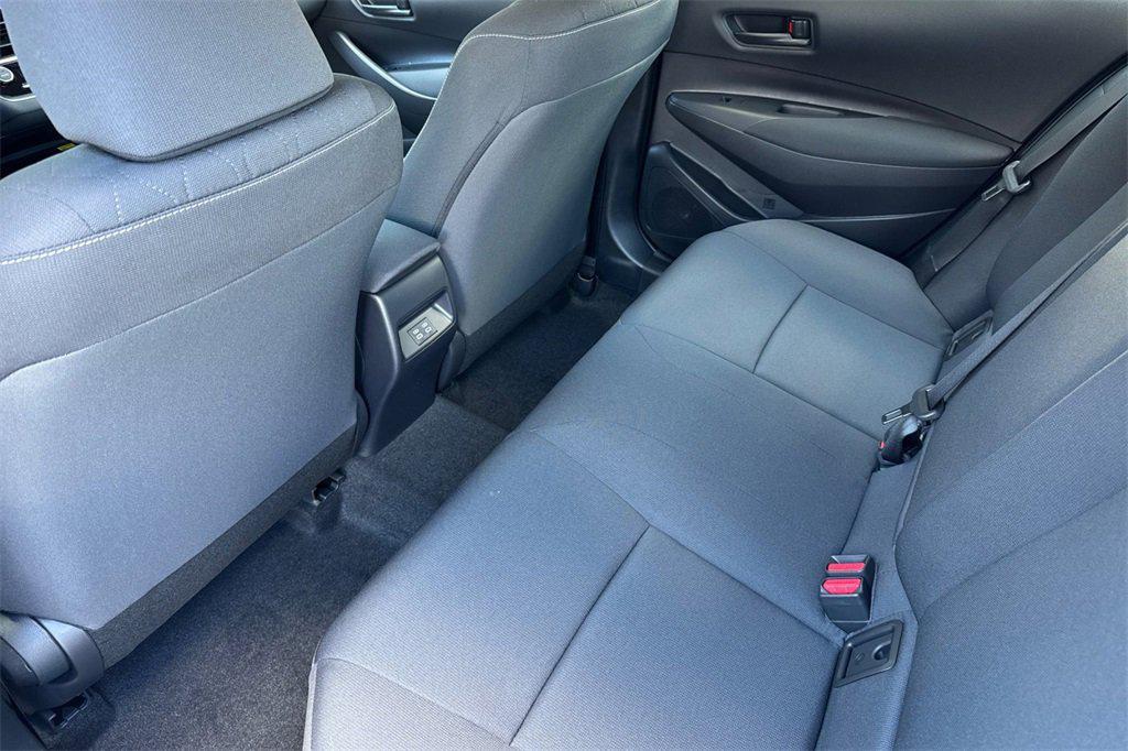 new 2026 Toyota Corolla Hybrid car, priced at $27,328