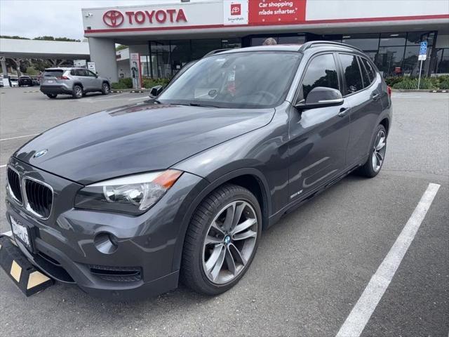 used 2014 BMW X1 car, priced at $10,999