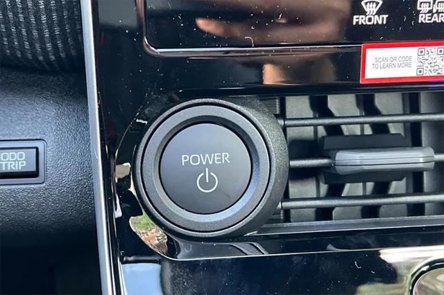new 2025 Toyota bZ4X car, priced at $37,653