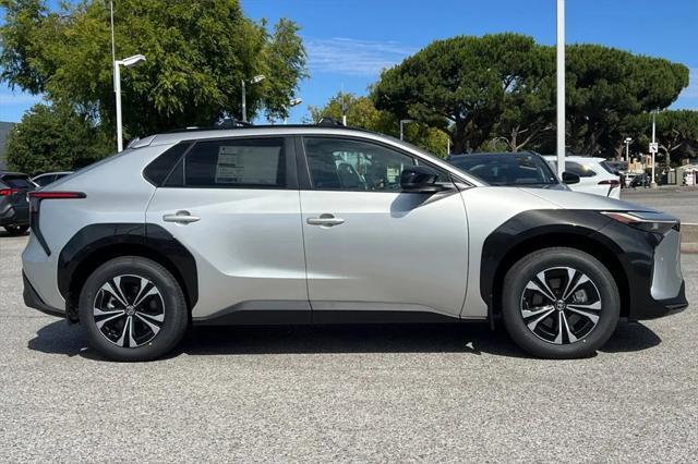 new 2025 Toyota bZ4X car, priced at $37,653